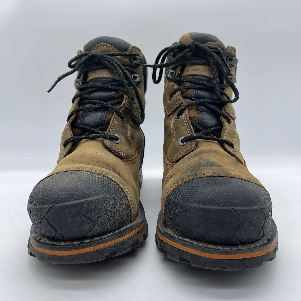 Timberland Pro Boondock 92673 Men's Size 10M 6